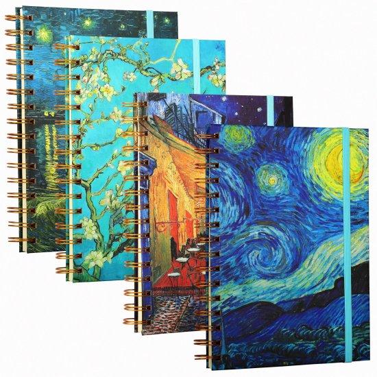 Van Gogh Defter