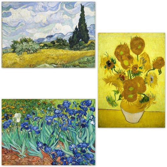 Van Gogh Natürmort