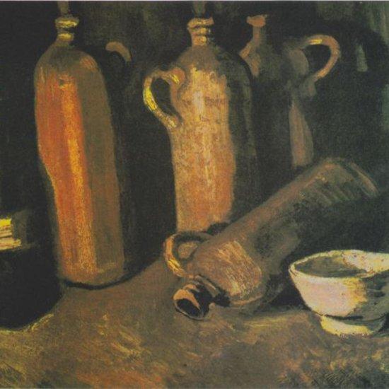 Van Gogh Natürmort