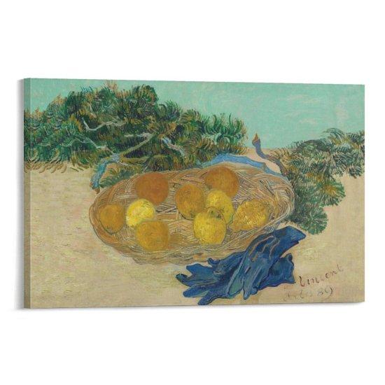 Van Gogh Natürmort