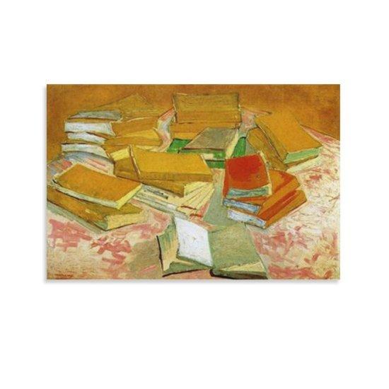 Van Gogh Natürmort