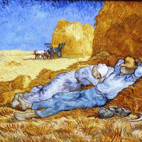 Van Gogh Otoportresi