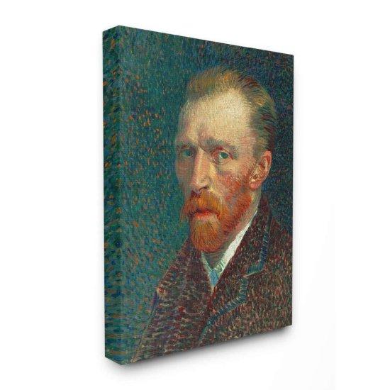 Van Gogh Otoportresi