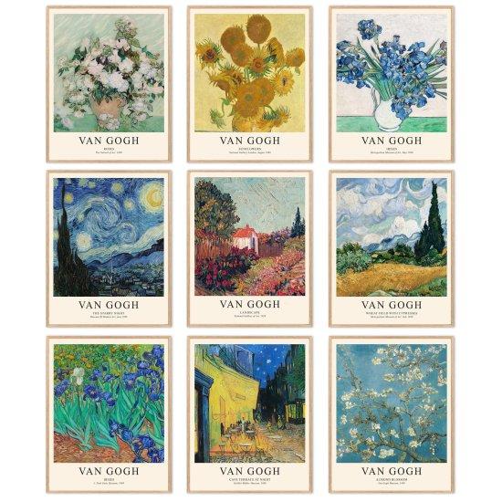 Van Gogh Patates Yiyenler Tablosu