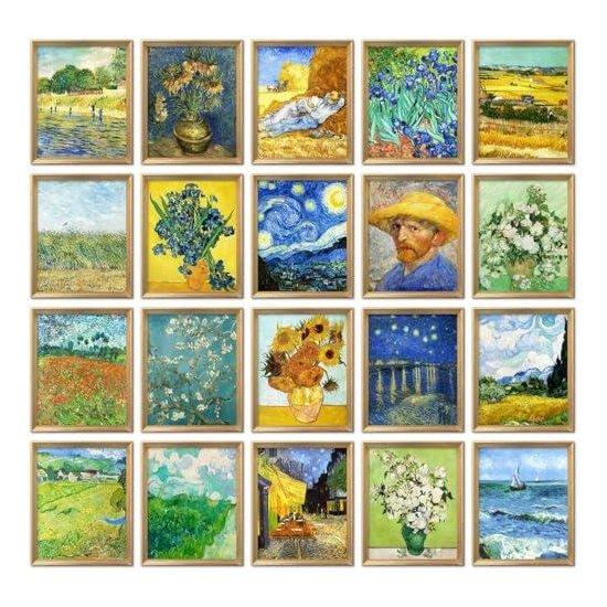 Van Gogh Patates Yiyenler Tablosu