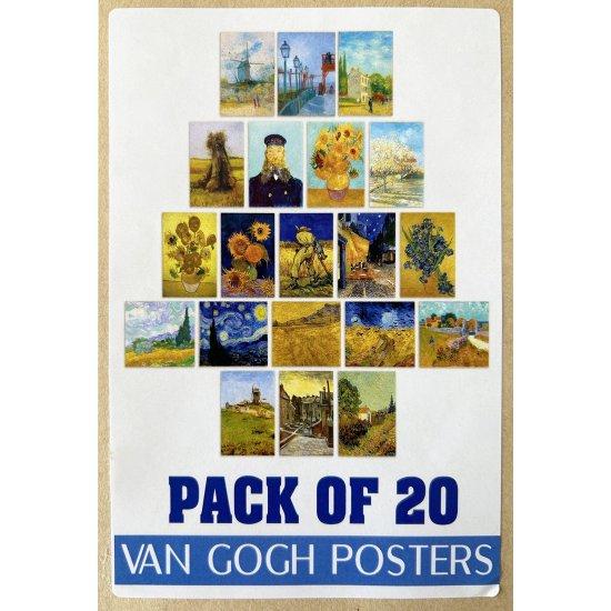 Van Gogh Patates Yiyenler Tablosu