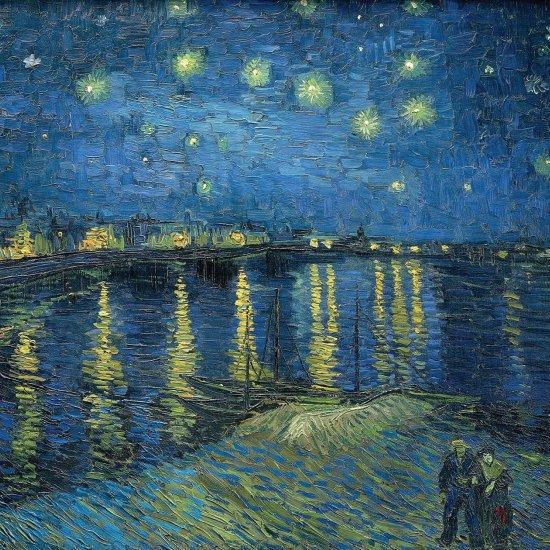 Van Gogh Poster