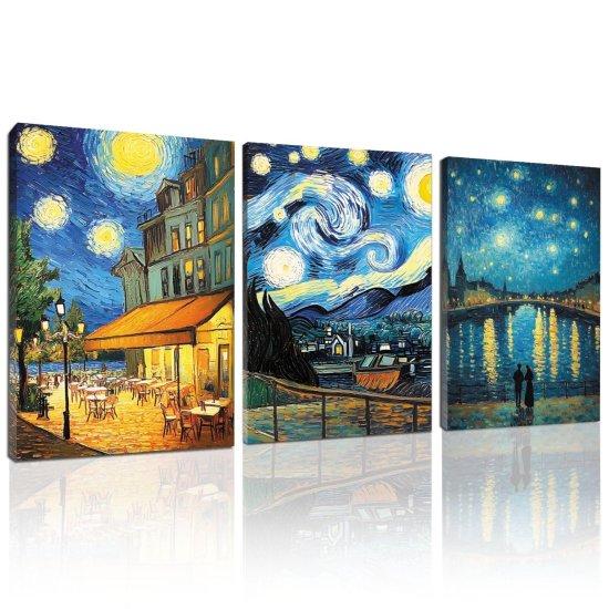 Van Gogh Poster