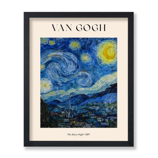 Van Gogh Poster