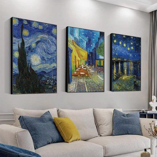Van Gogh Poster