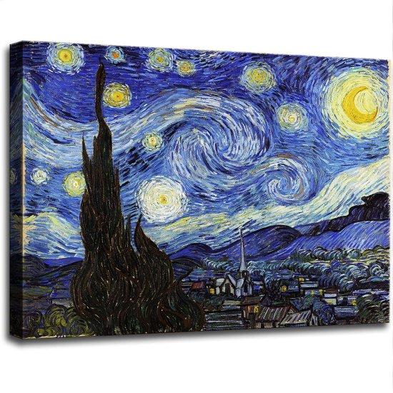 Van Gogh Poster