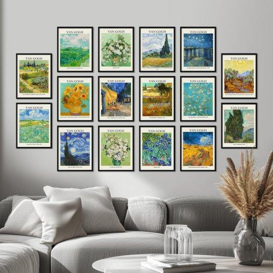 Van Gogh Poster