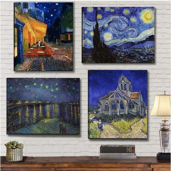 Van Gogh Resimleri