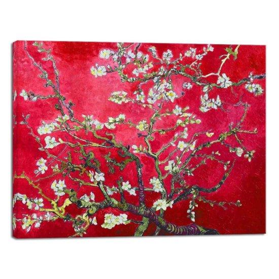 Van Gogh Zeytin Ağaçları Tablosu
