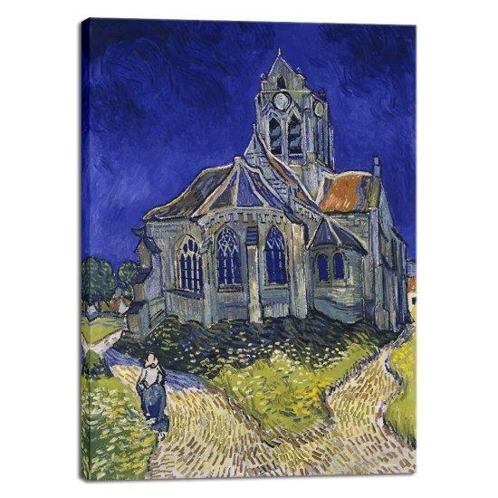 Van Gogh Zeytin Ağaçları Tablosu