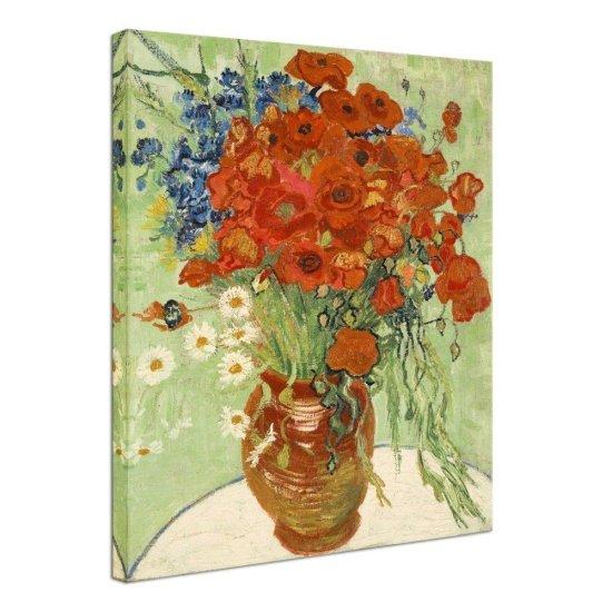 Van Gogh Zeytin Ağaçları Tablosu