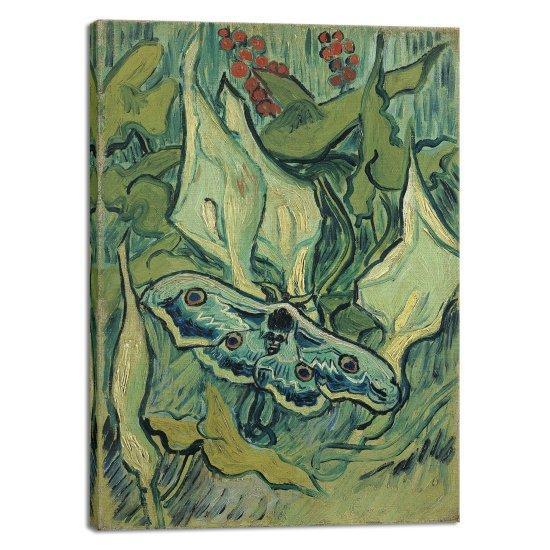 Van Gogh Zeytin Ağaçları Tablosu