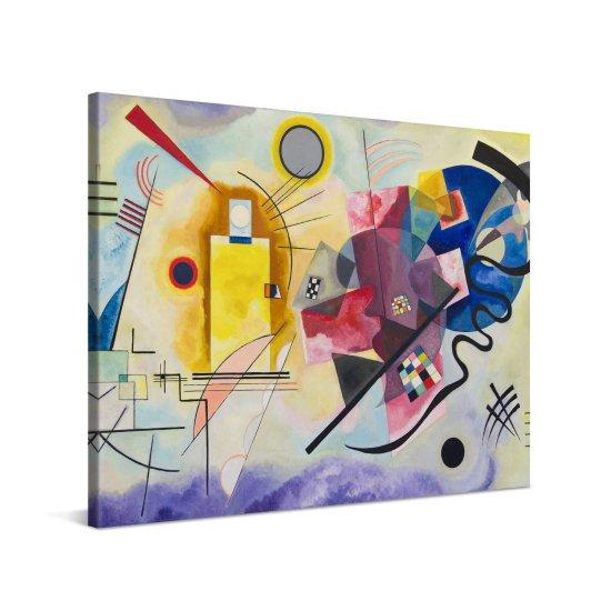 Vasili Kandinski Sanat Eserleri