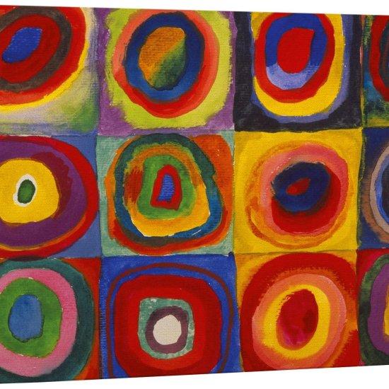 Vasili Kandinski Sanat Eserleri