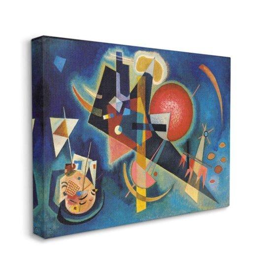 Vasili Kandinski Sanat Eserleri