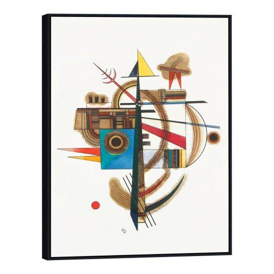 Vasili Kandinski Sanat Eserleri