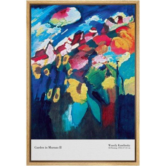 Vasili Kandinski Sanat Eserleri
