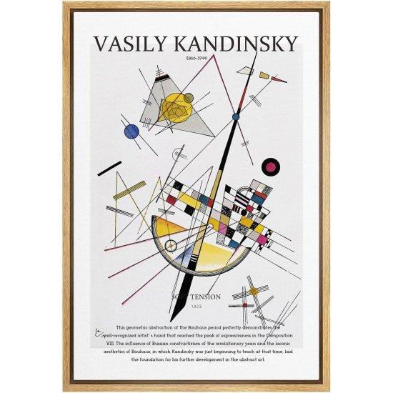 Vasili Kandinski Sanat Eserleri