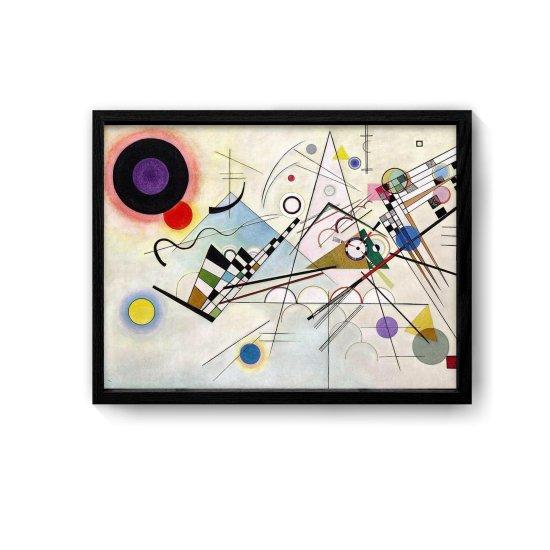 Vasili Kandinski Sanat Eserleri