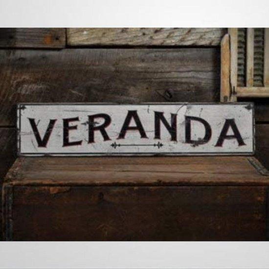 Veranda Dekorasyonu