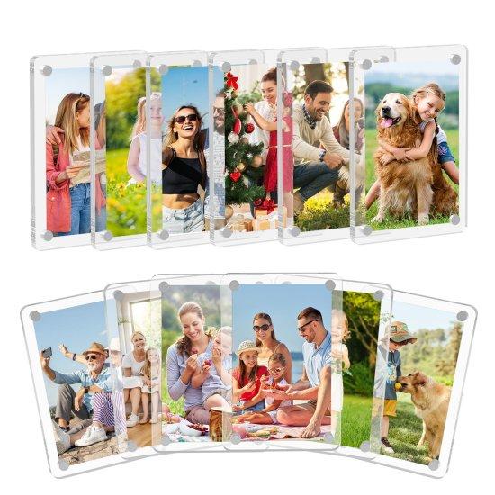 Vesikalık Fotoğraf Çerçevesi