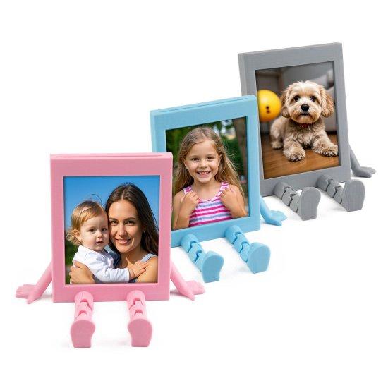 Vesikalık Fotoğraf Çerçevesi