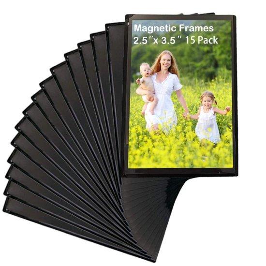 Vesikalık Fotoğraf Çerçevesi