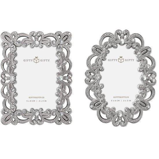 Vesikalık Fotoğraf Çerçevesi