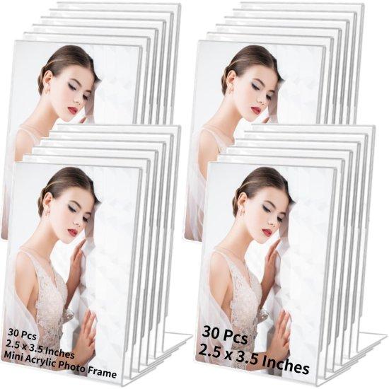 Vesikalık Fotoğraf Çerçevesi