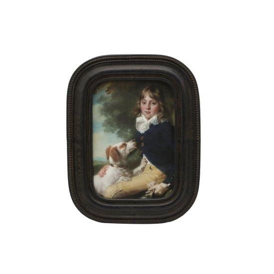 Vesikalık Fotoğraf Çerçevesi