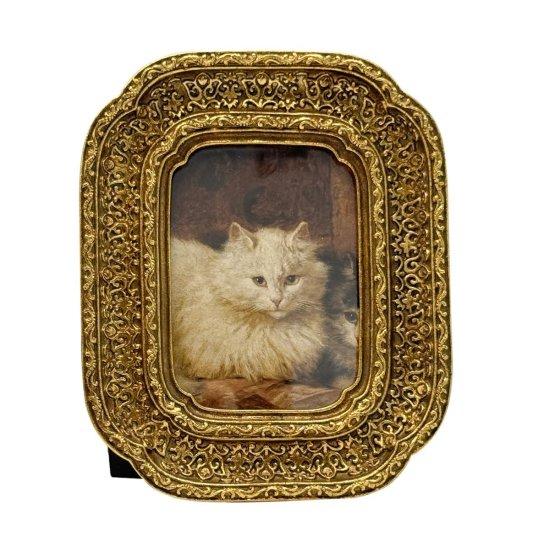 Vesikalık Fotoğraf Çerçevesi