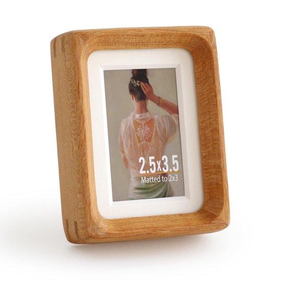 Vesikalık Fotoğraf Çerçevesi