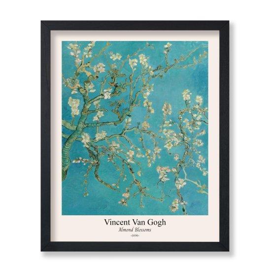 Vincent Van Gogh Almond Blossom