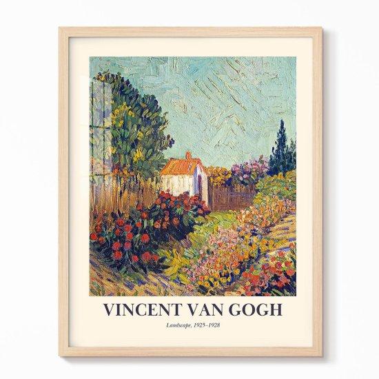 Vincent Van Gogh Almond Blossom