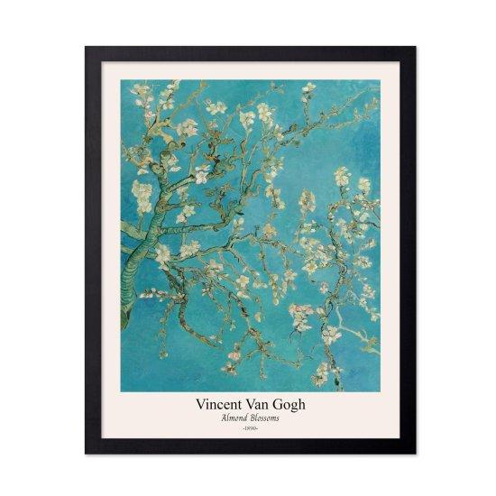 Vincent Van Gogh Almond Blossom