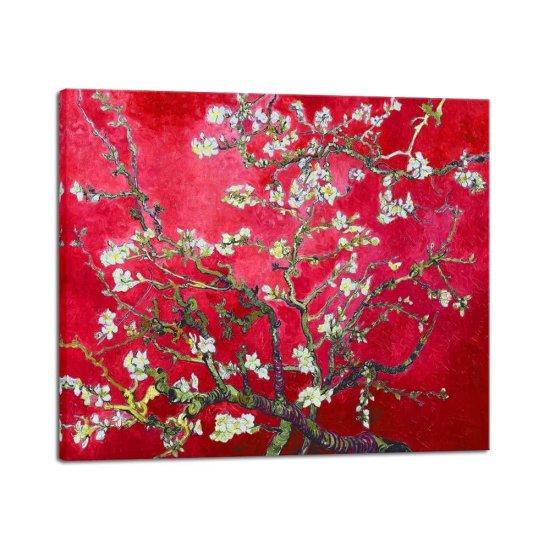 Vincent Van Gogh Almond Blossom