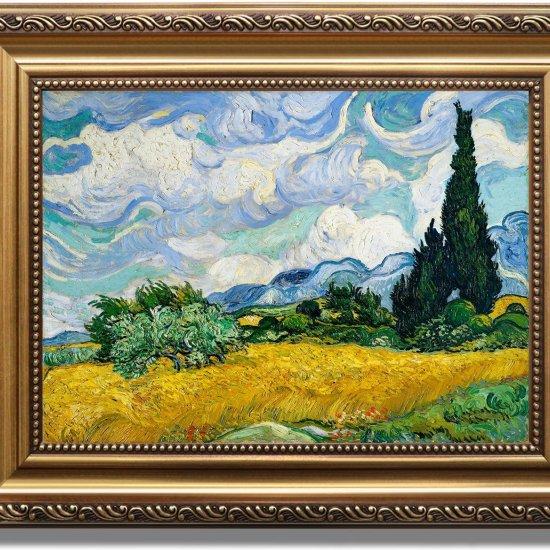 Vincent Van Gogh Almond Blossom