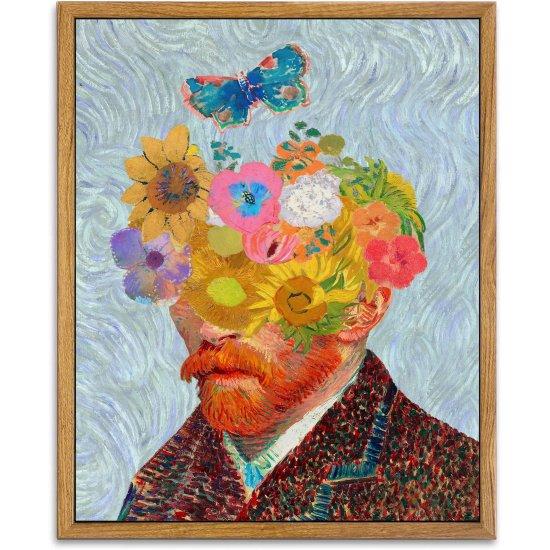 Vincent Van Gogh Almond Blossom