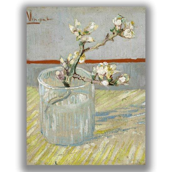 Vincent Van Gogh Almond Blossom