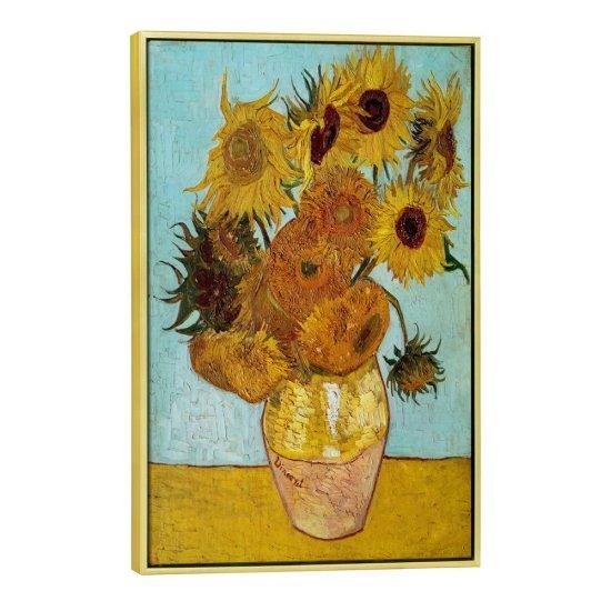 Vincent Van Gogh Ayçiçekleri Sunflower