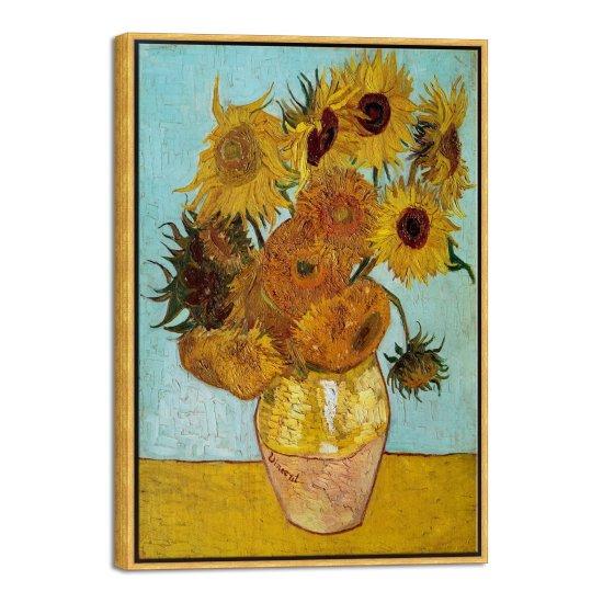 Vincent Van Gogh Ayçiçekleri Sunflower