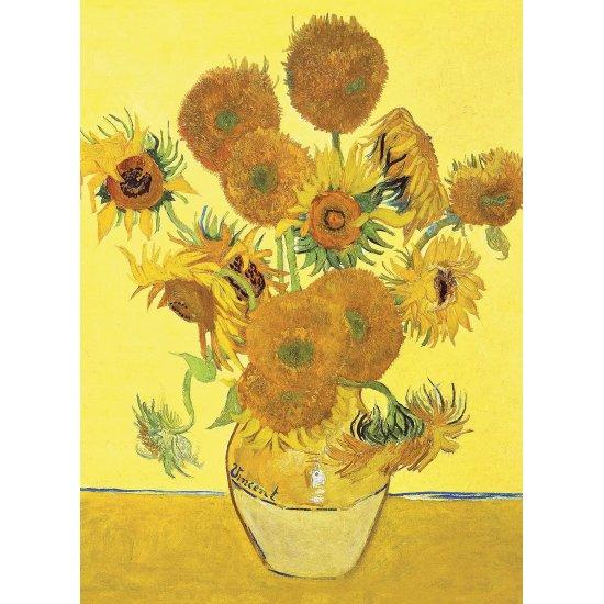 Vincent Van Gogh Ayçiçekleri Sunflower