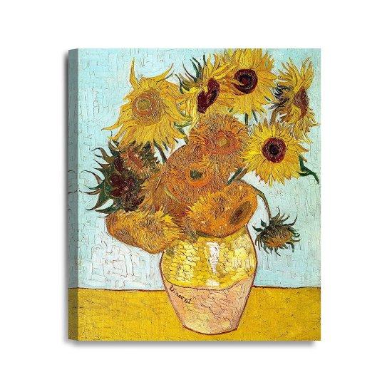 Vincent Van Gogh Ayçiçekleri Sunflower