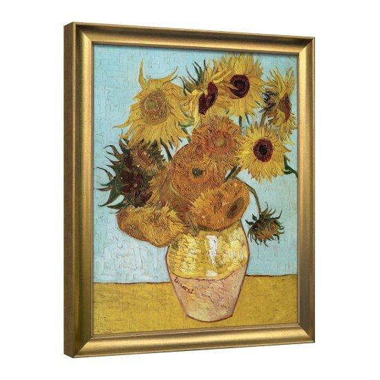 Vincent Van Gogh Ayçiçekleri Sunflower