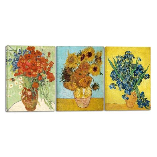 Vincent Van Gogh Ayçiçekleri Sunflower